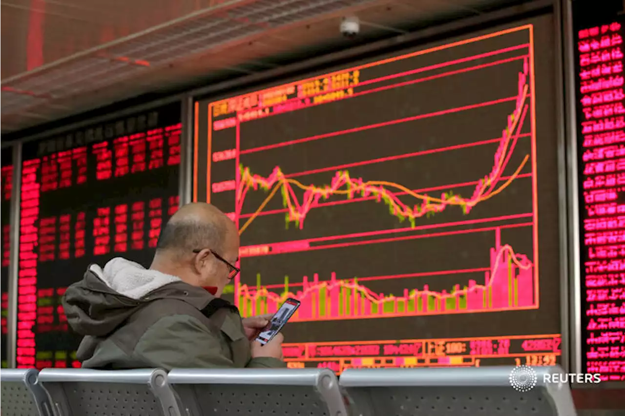 Small investors are souring on China's recovery