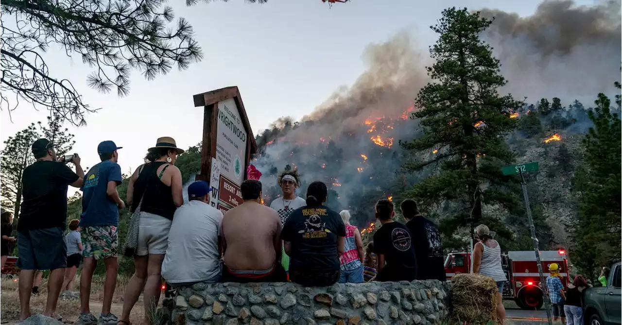 State Farm stops new home insurance sales in California as wildfire risks grow