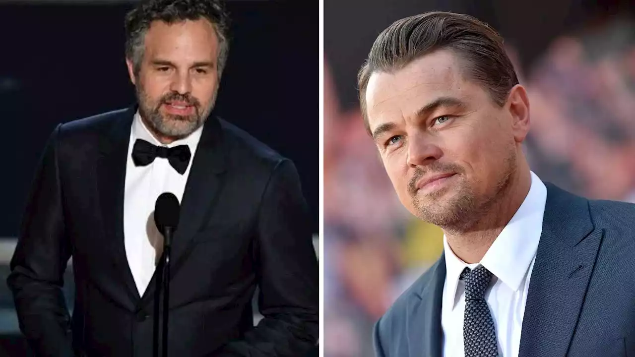 Leonardo DiCaprio e Mark Ruffalo entram na campanha contra o PL 490 do marco temporal