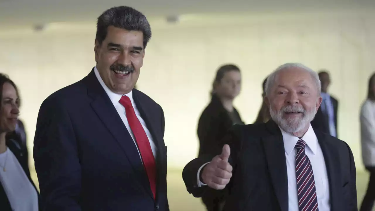 À la Une: Lula réhabilite Maduro et veut donner un nouvel élan à l’Unasur