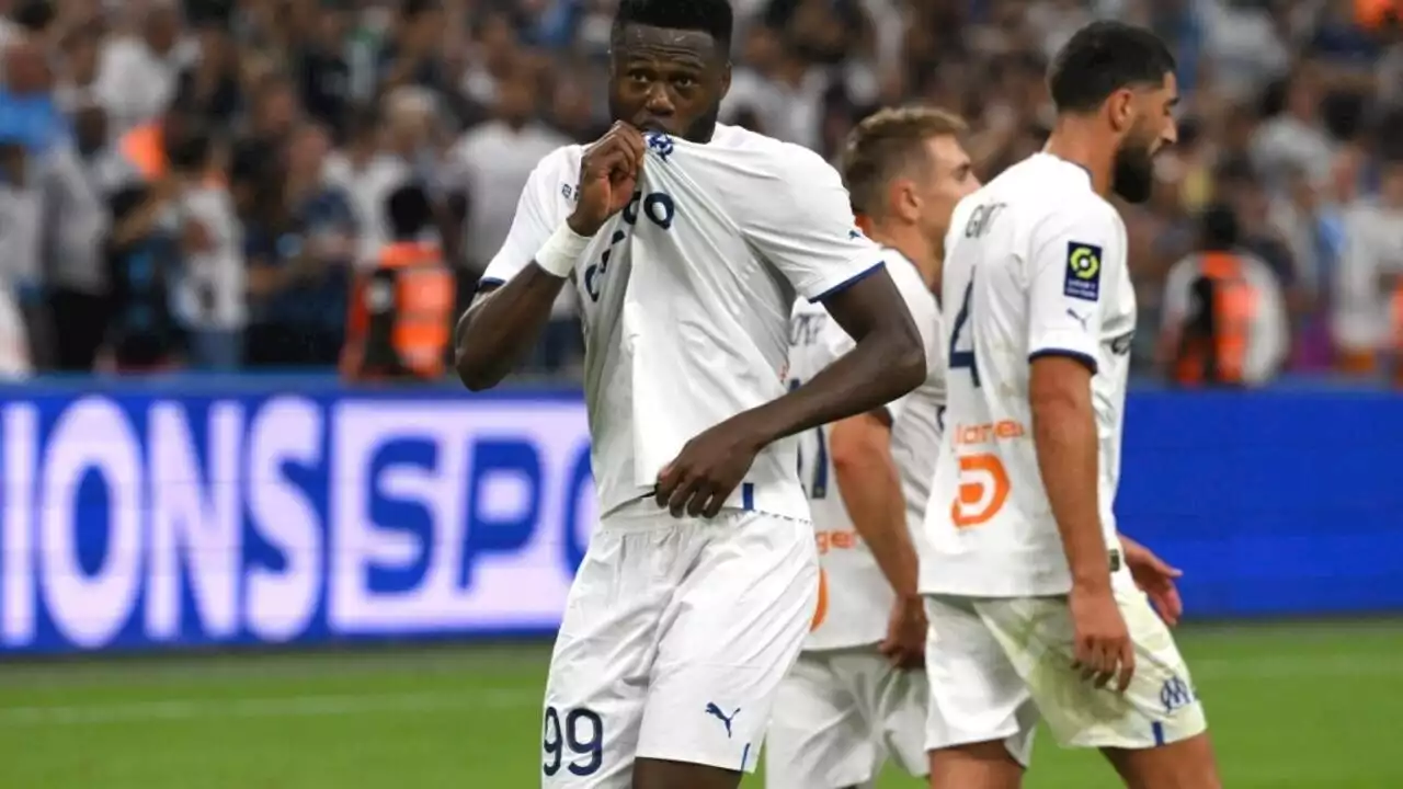 Prix Marc-Vivien Foé: et Chancel Mbemba conquit Marseille