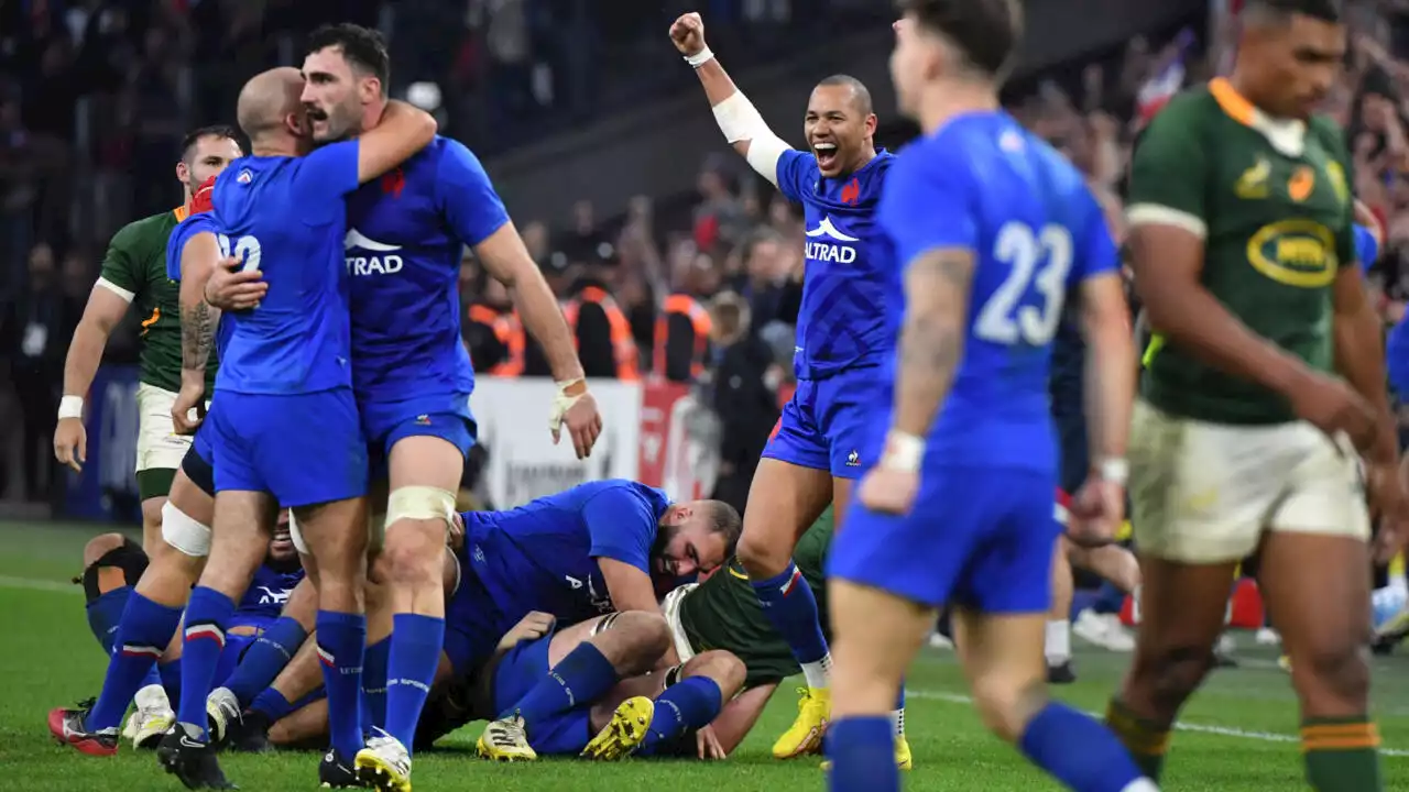 Rugby: dans 100 jours, la France accueillera la 10e Coupe du monde en favorite