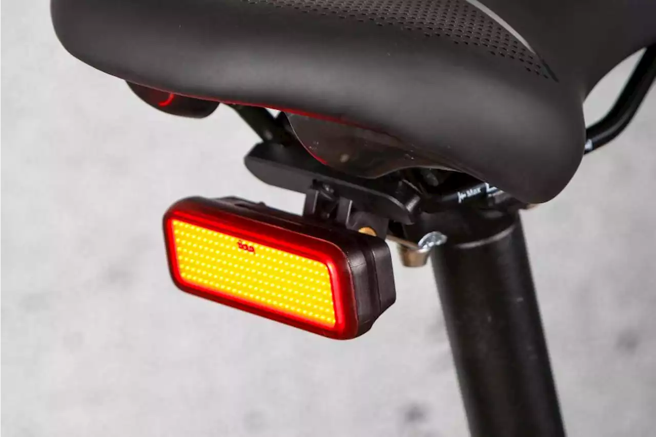 Knog Blinder Link - Saddle