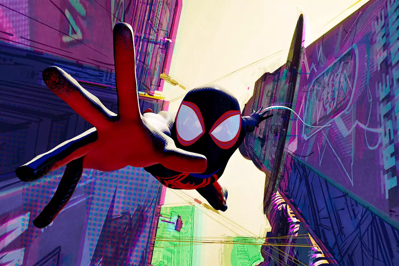 The 'Spider-Man: Across the Spider-Verse' Score Even Features a Goose