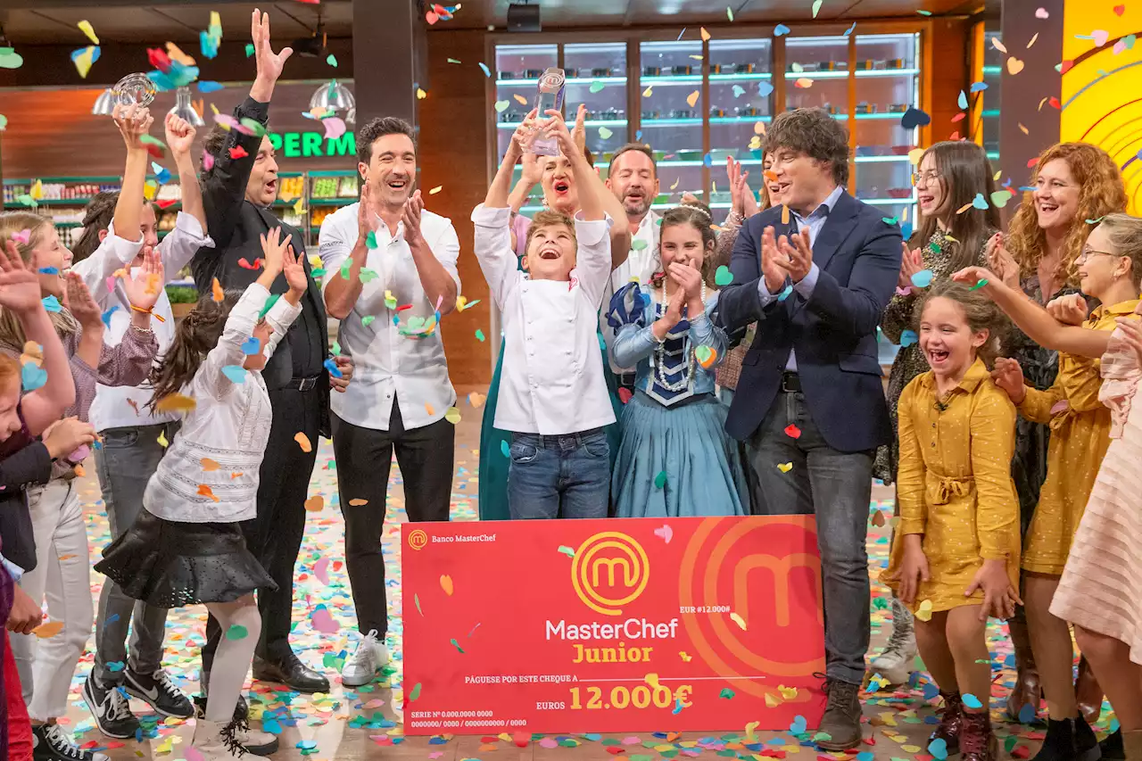 ¡Apúntate al casting de MasterChef Junior 10!