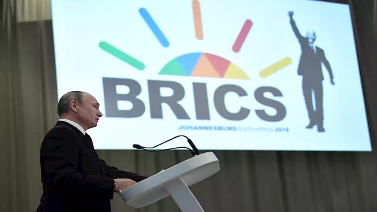 Kremlin says Russia will take part in BRICS summit at 'proper level' - SABC News