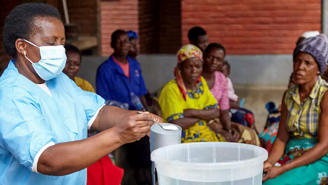 'North West cholera cases', actually fall under Gauteng: North West Health - SABC News