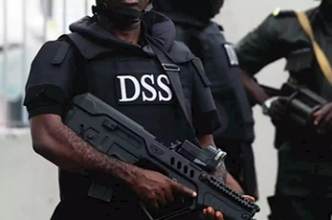 Why We Invaded Facility Being Used By EFCC In Lagos, Locked Out Officials – Nigerian Secret Police, DSS | Sahara Reporters