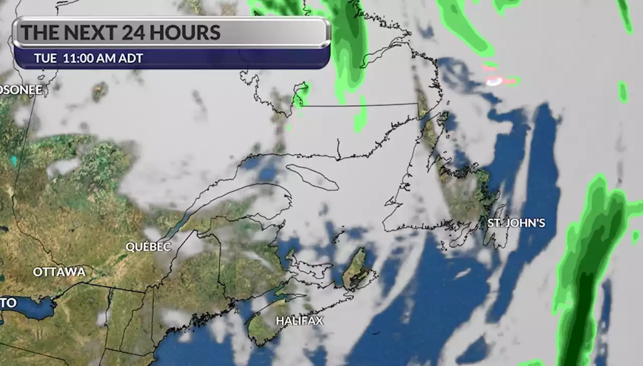 Atlantic regional weather forecast: May 30, 2023 | SaltWire