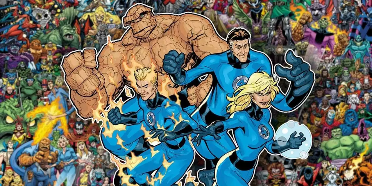 11 Fantastic Four Villains Way More Powerful Than Thanos (Ranked)