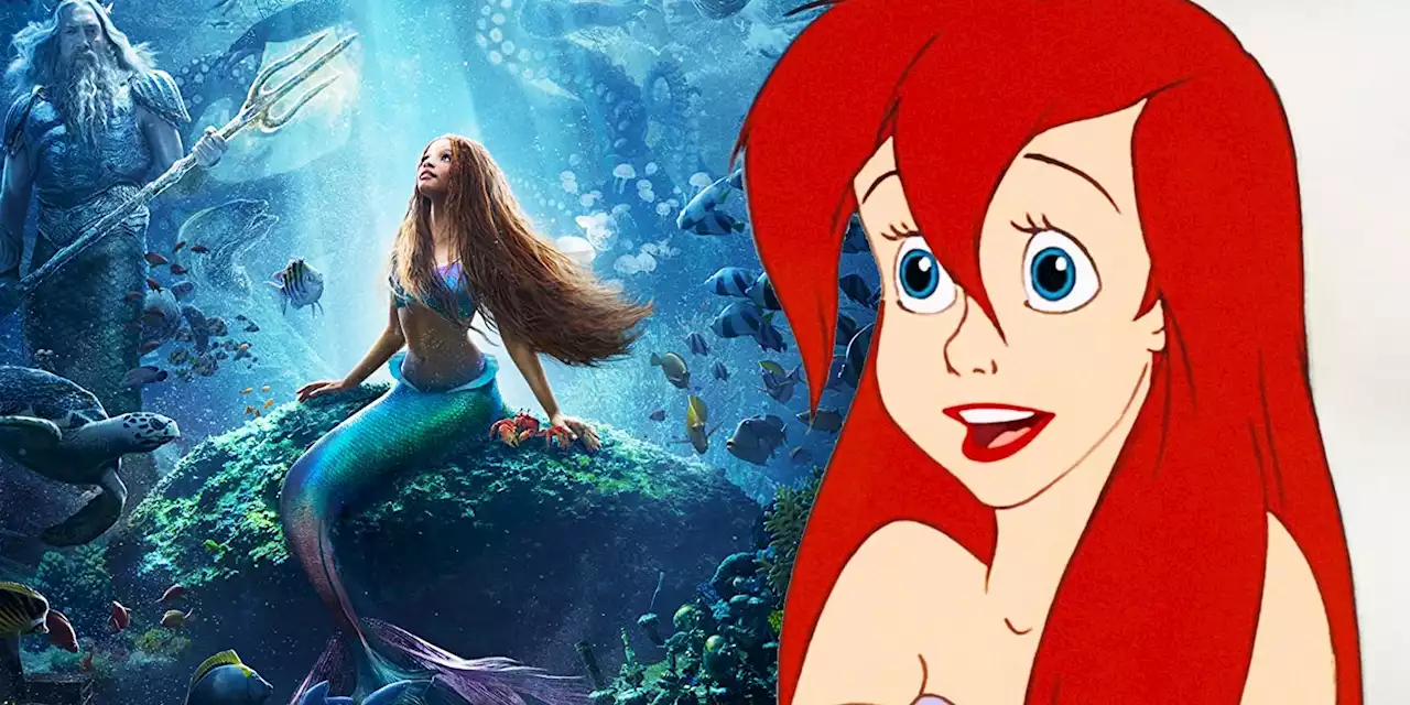 Disney's Weird Relationship With Little Mermaid Author Made Stranger By New Movie