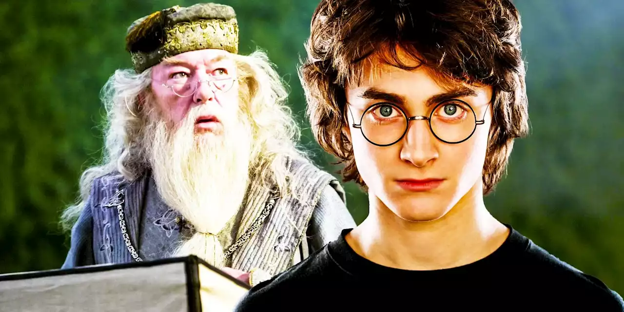 Every Time Dumbledore Lied To Harry Potter (& Why)