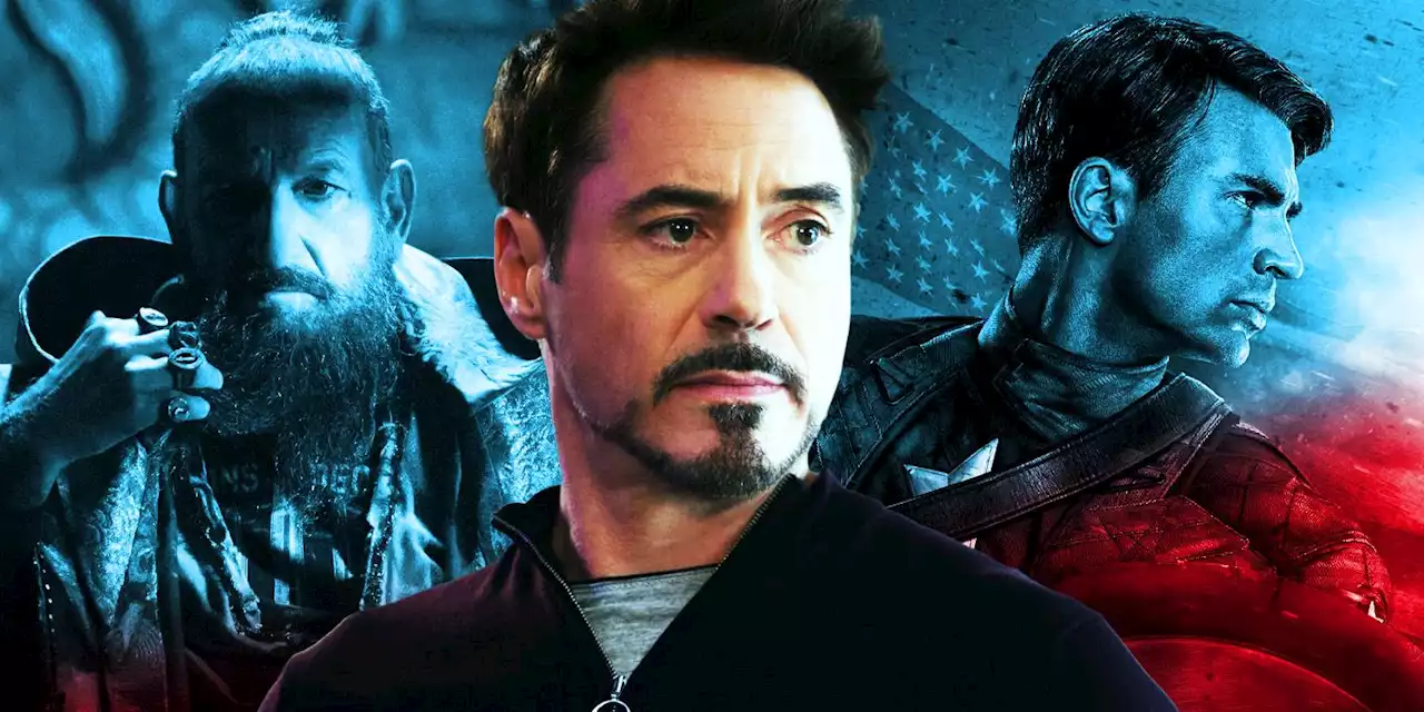 Iron Man 3 Had The MCU's Weirdest Captain America Easter Egg (& It Spoiled Its Twist)