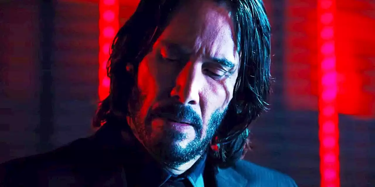 John Wick 4 Was Always Planned As A Farewell To The Character