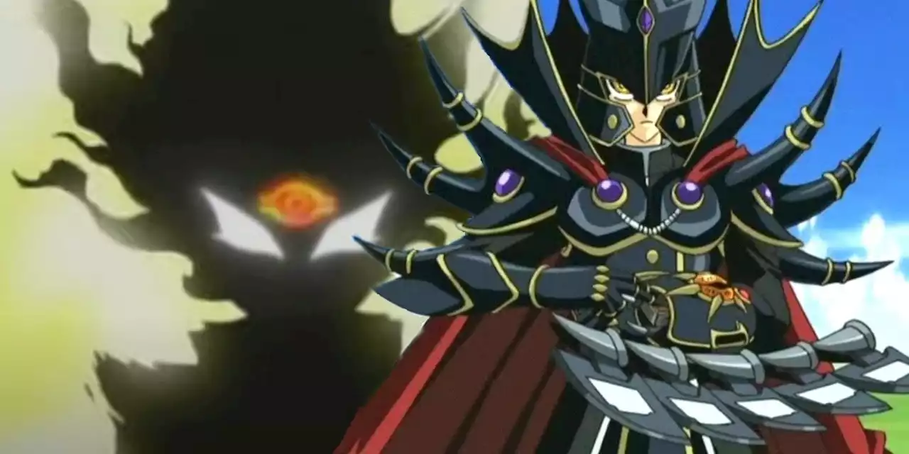 Yu-Gi-Oh GX’s Version of Yami Yugi Was So Much Darker