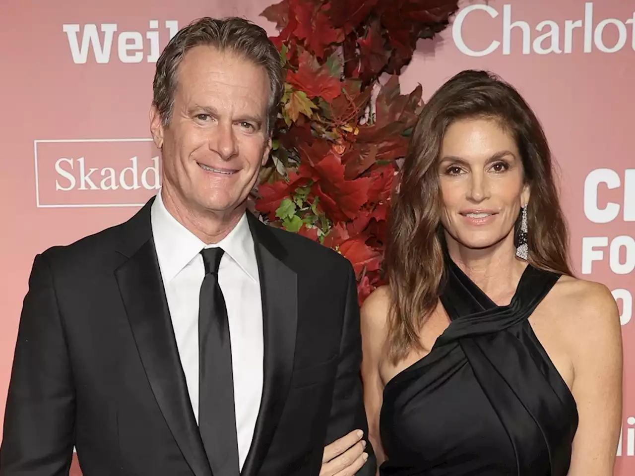 Cindy Crawford Is Making Us Swoon With Her Sweet Tribute to 'Best Friend' Rande Gerber on Their 25th Wedding Anniversary