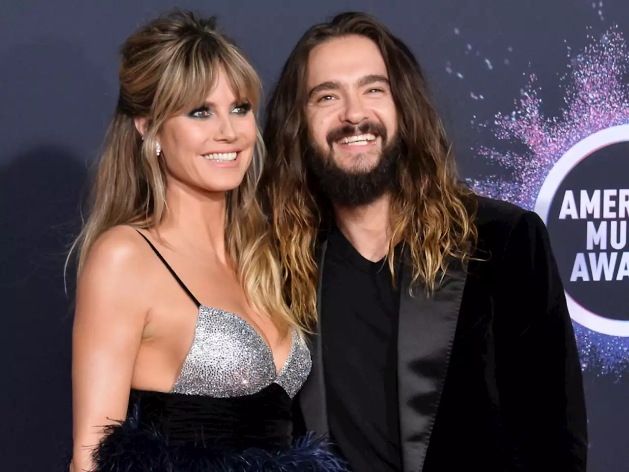 Heidi Klum & Husband Tom Kaulitz Spent a Spicy Afternoon Together During Their Romantic Cannes Yacht Vacation