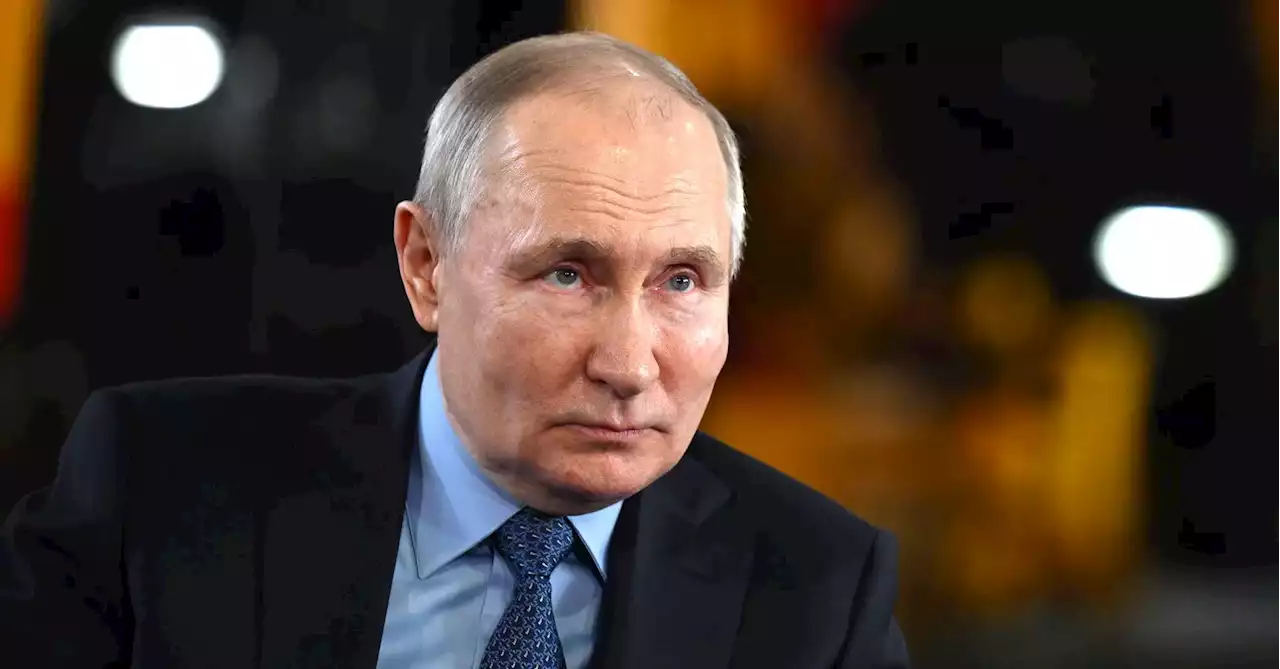 Putin acusa Kiev de tentar aterrorizar civis com ataques a Moscovo