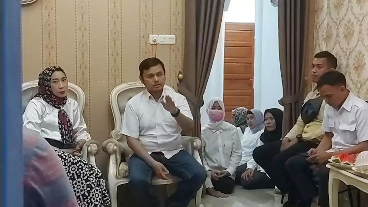 Gelar Halal Bihalal, Bacaleg Pastikan RPA Perindo Berikan Bantuan Hukum dengan Baik