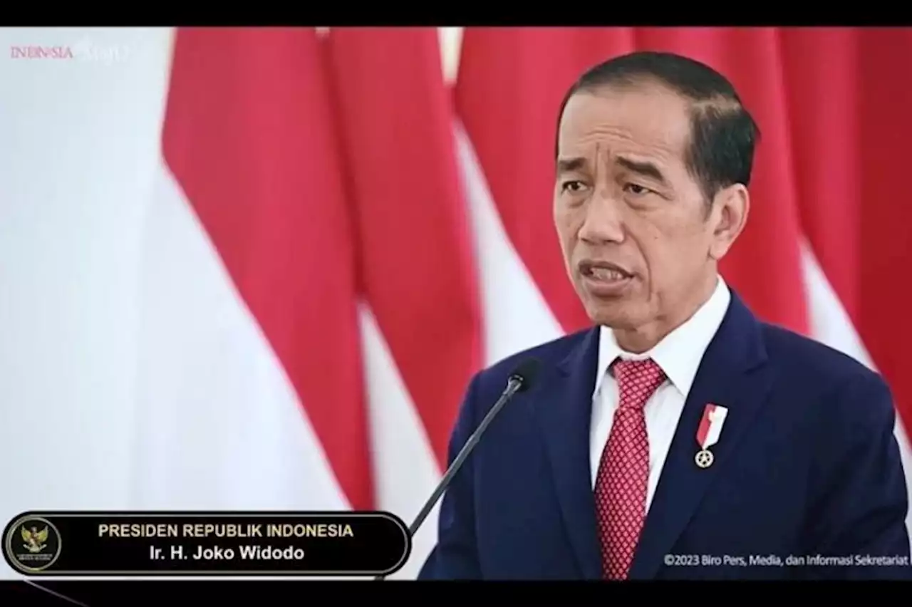 Hadapi Situasi Global, Presiden Jokowi: Indonesia Butuh Pemimpin yang Bernyali