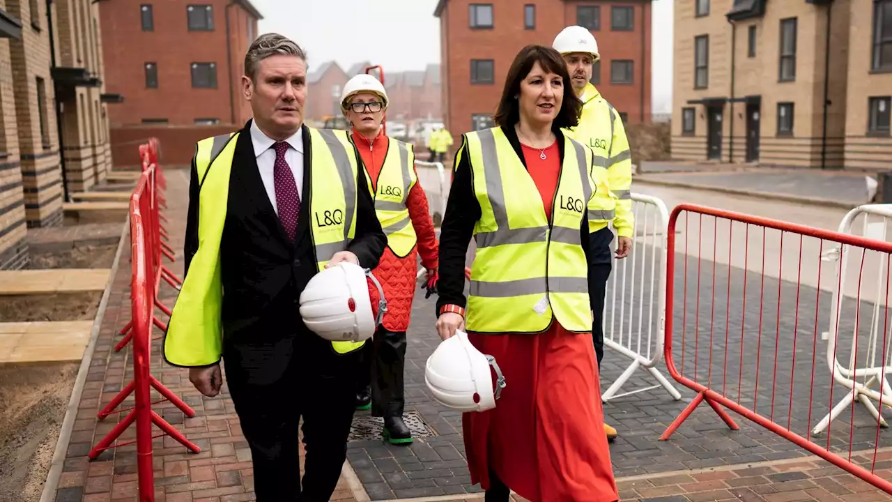 Labour plans to make buying land cheaper for councils to boost UK's housing stock