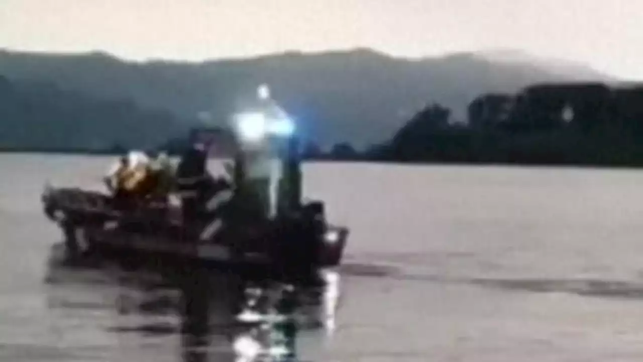 Lake Maggiore: Two members of Italian intelligence service among four dead after boat capsizes