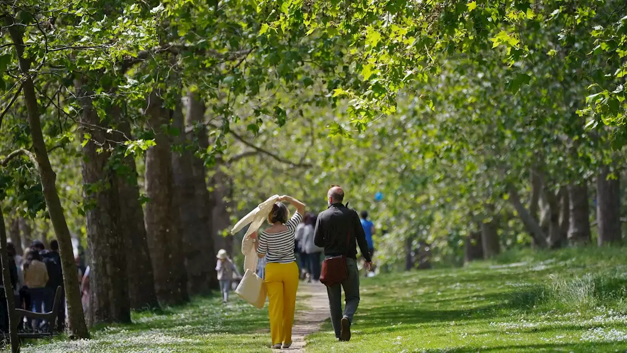 UK weather forecast: What will the weather be like during the half-term break this week?