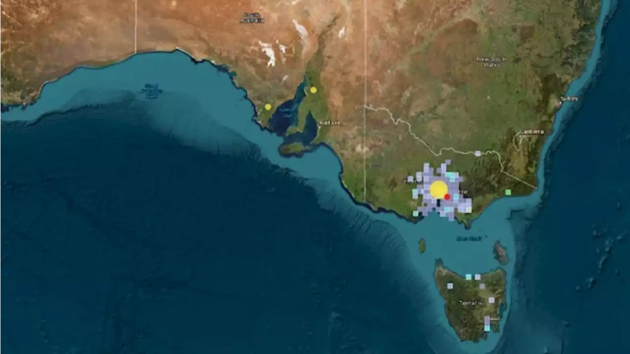 Fresh tremor hits Melbourne days after earthquake struck city