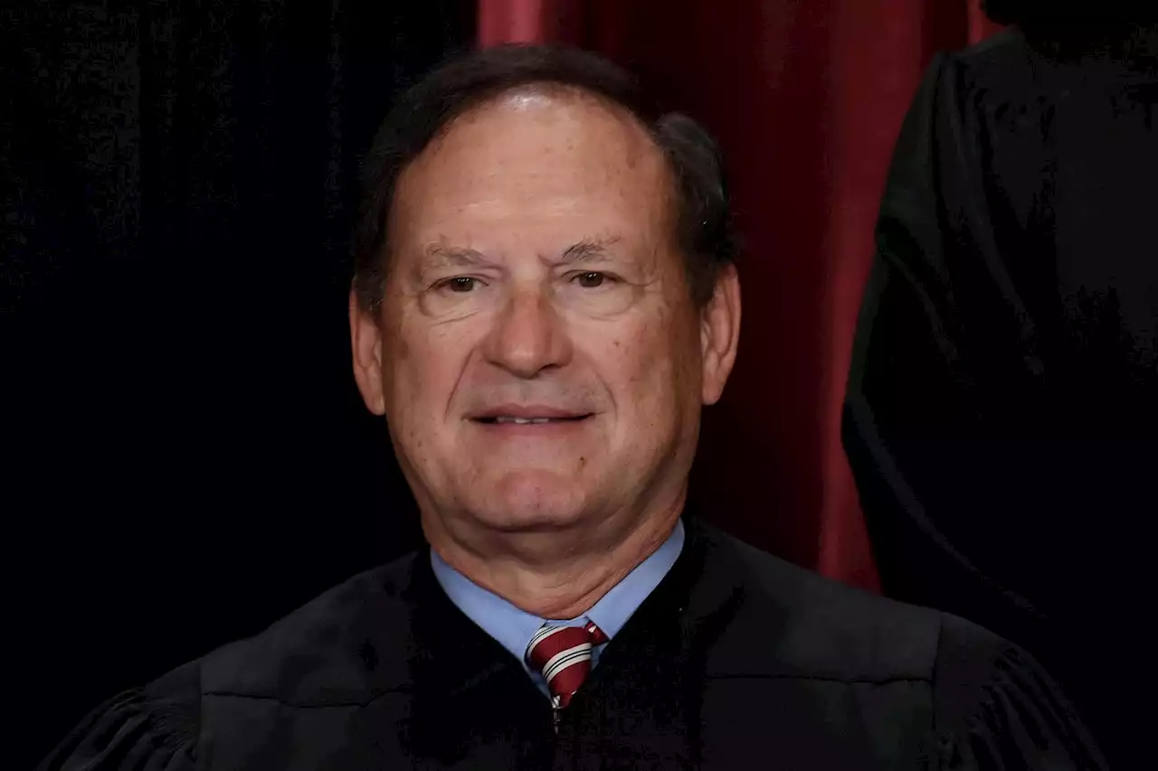 It Took Alito Barely a Month to Violate the Supreme Court’s New Ethics Rules