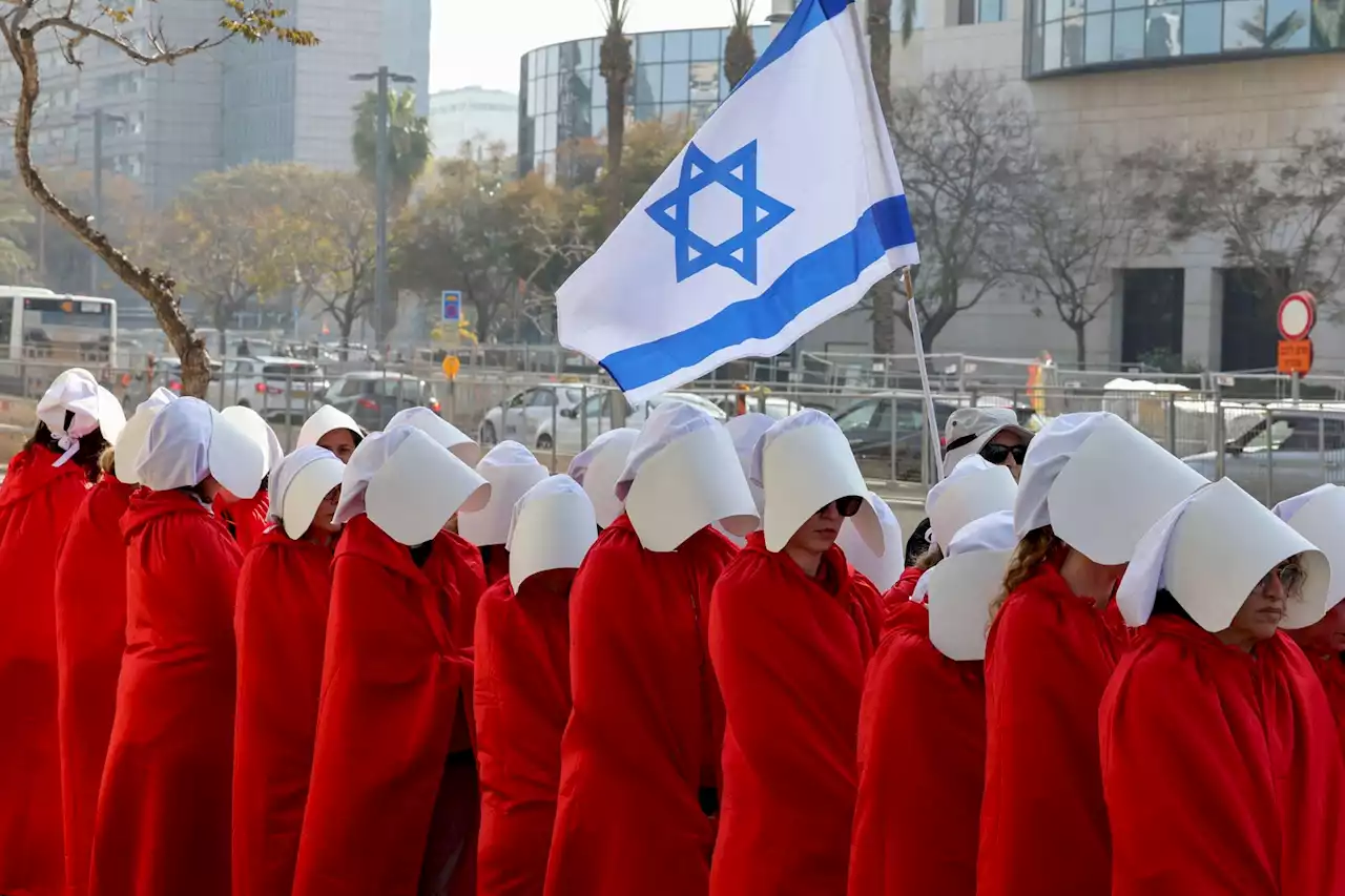 The Women of Israel Will Not Let Their Country Backslide Into Theocracy Without a Fight