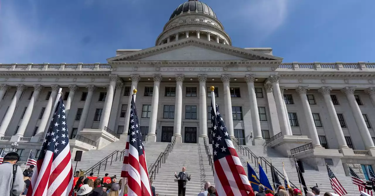 Gov. Cox reminds Utahns that Memorial Day carries ‘a responsibility that comes with being an American’