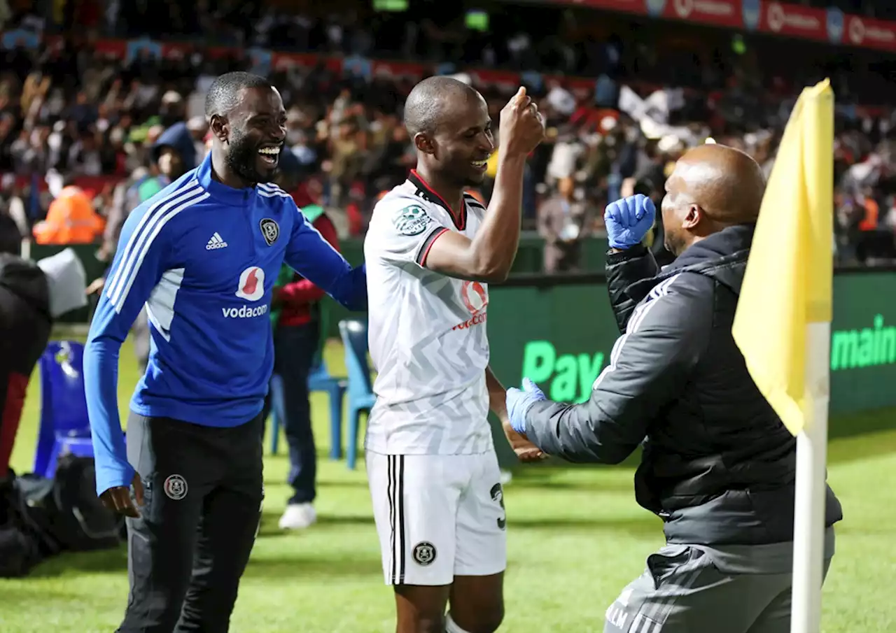 Pirates Make Big Decision On Star Attacker? | Soccer Laduma