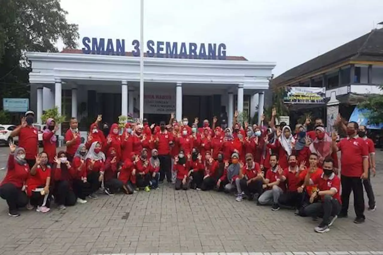 Berikut 10 SMA Negeri Terbaik di Semarang Berdasarkan Nilai UTBK 2022