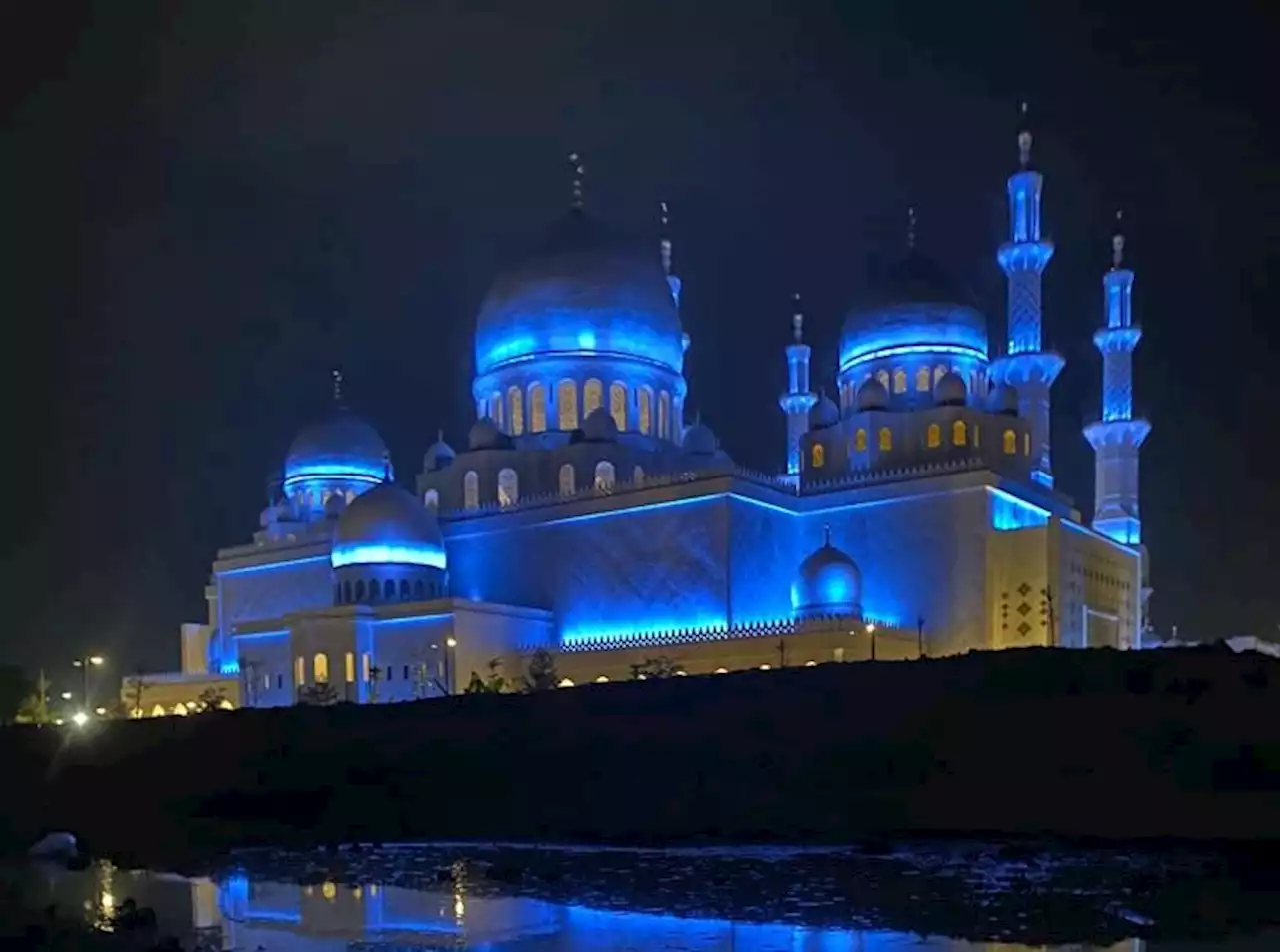 Hotel di Sekitar Masjid Sheikh Zayed Panen Cuan, Hotel Oyo Ikut Ketiban Berkah