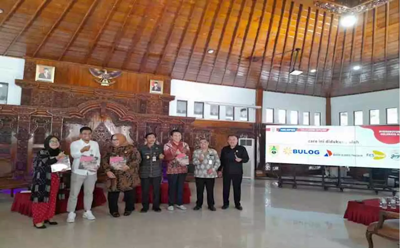 Menuju Mandiri Pangan, Pengusaha Usul Branding Sragen Sustainable Food Industry