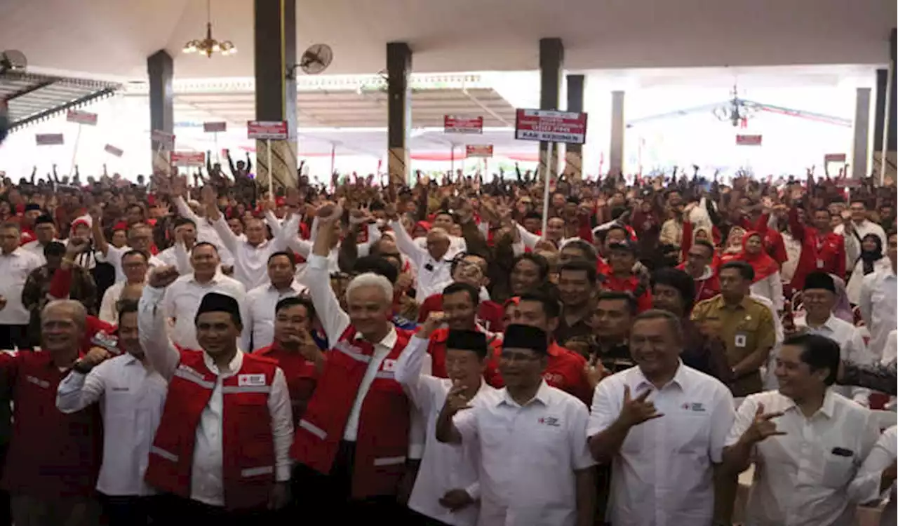 Penyumbang Darah PMI Solo Dapat Penghargaan dari Ganjar, Ada yang Donor 75 Kali