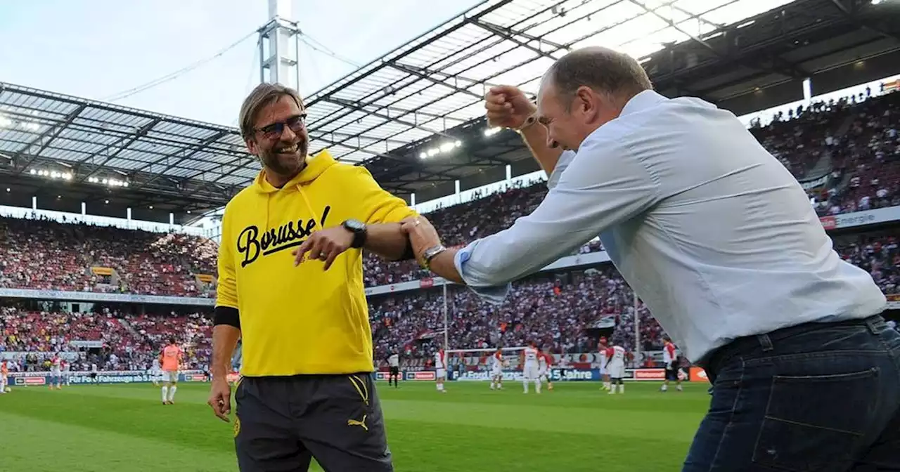 Liverpool-Hammer: Schmadtke exklusiv - so arbeite ich mit Klopp zusammen