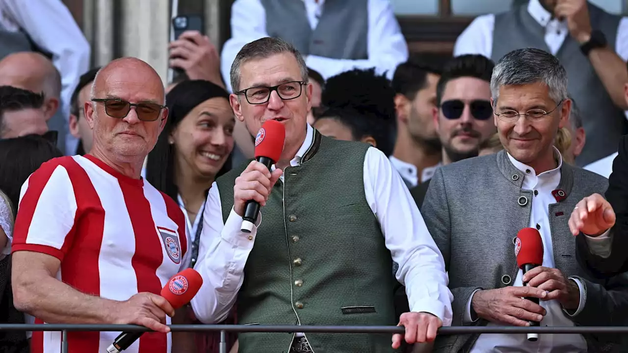 FC Bayern: Kahn-Nachfolger Dreesen macht Meister-Ansage an den BVB!