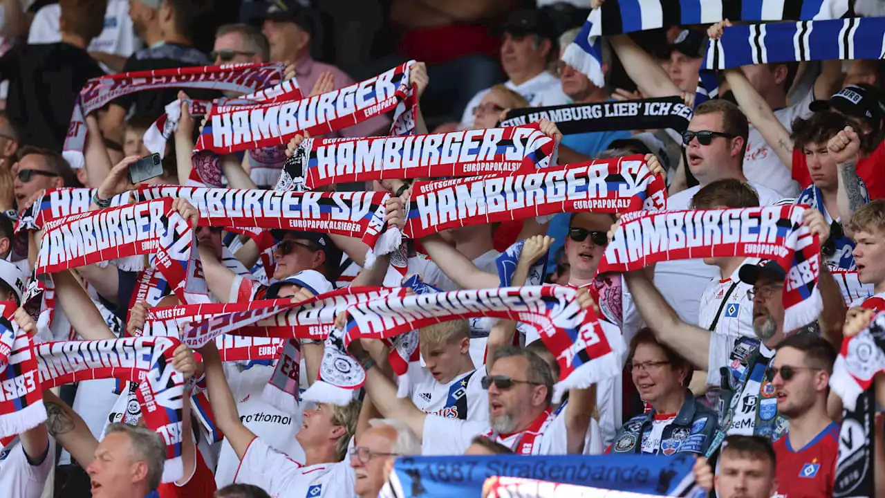 Hamburger SV: Fans kritisieren Ticket-Regelung für Relegations-Spiel