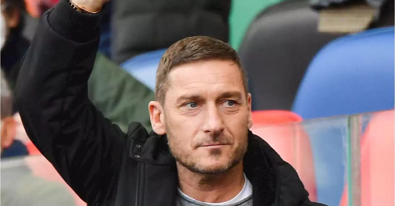 Roma-Siviglia, Totti: &quot;Prima o poi ne perderanno una...&quot;