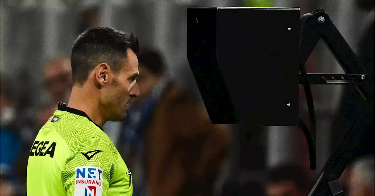 Serie A, dalla prossima stagione saranno resi pubblici alcuni degli audio arbitro-Var