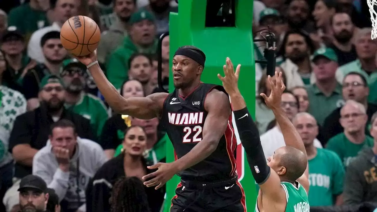 Basketball: Boston verpasst historisches Comeback - Heat in den NBA-Finals