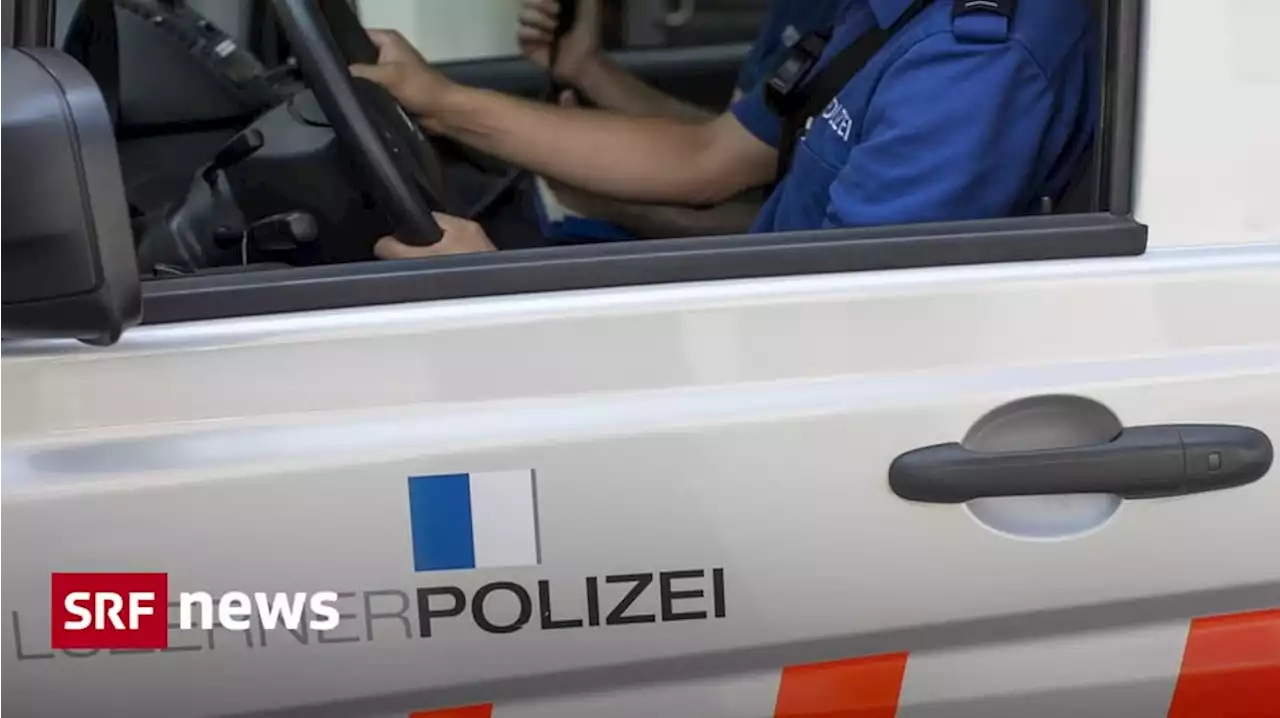 Hausdurchsuchungen in Luzern - Kinderpornografie: Luzerner Polizei nimmt 16 Personen fest