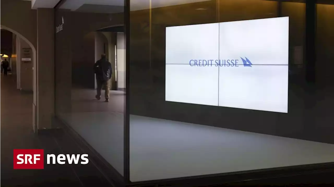 Notübernahme der Credit Suisse - Nun sind die Rahmenbedingungen der PUK definiert