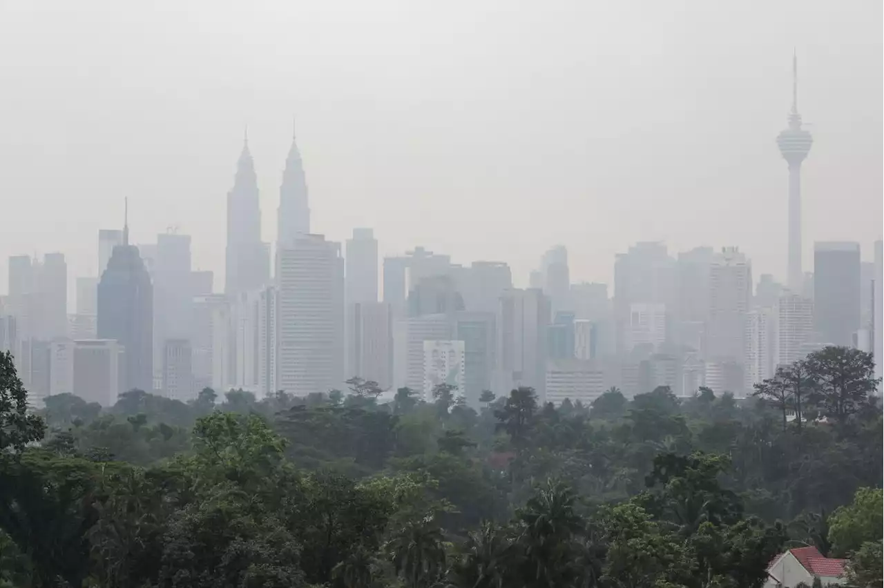 El Nino is forecast for second half of 2023, risk of transboundary haze, says Singapore