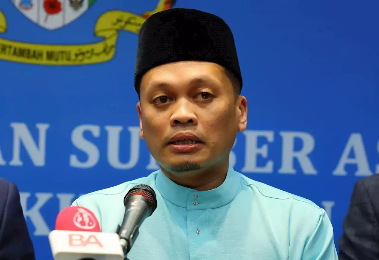 Govt preparing for dry season and El Nino effect, says Nik Nazmi