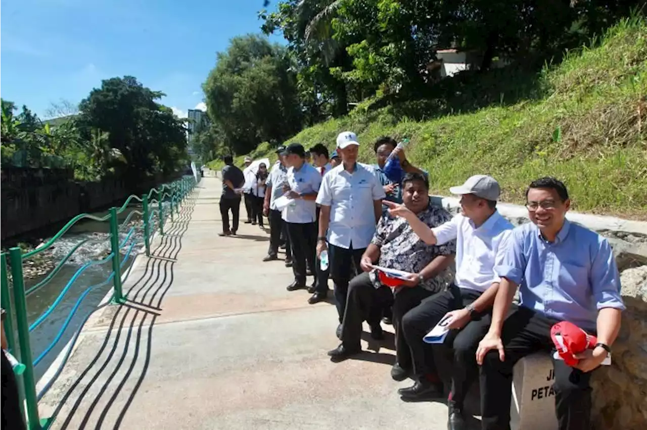 Reviving River Trail project will spur communities to care for water sources, says Nik Nazmi