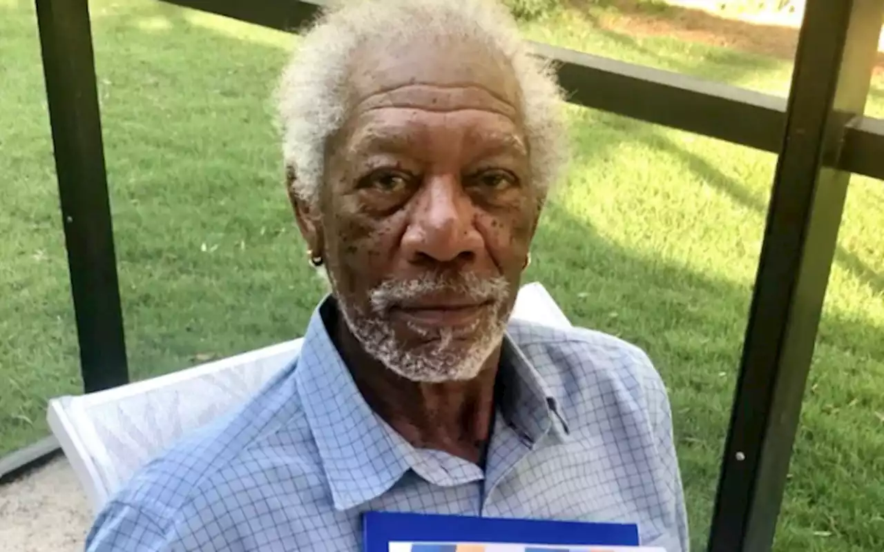 Morgan Freeman Is Heading To Dublin Next Month | Stellar