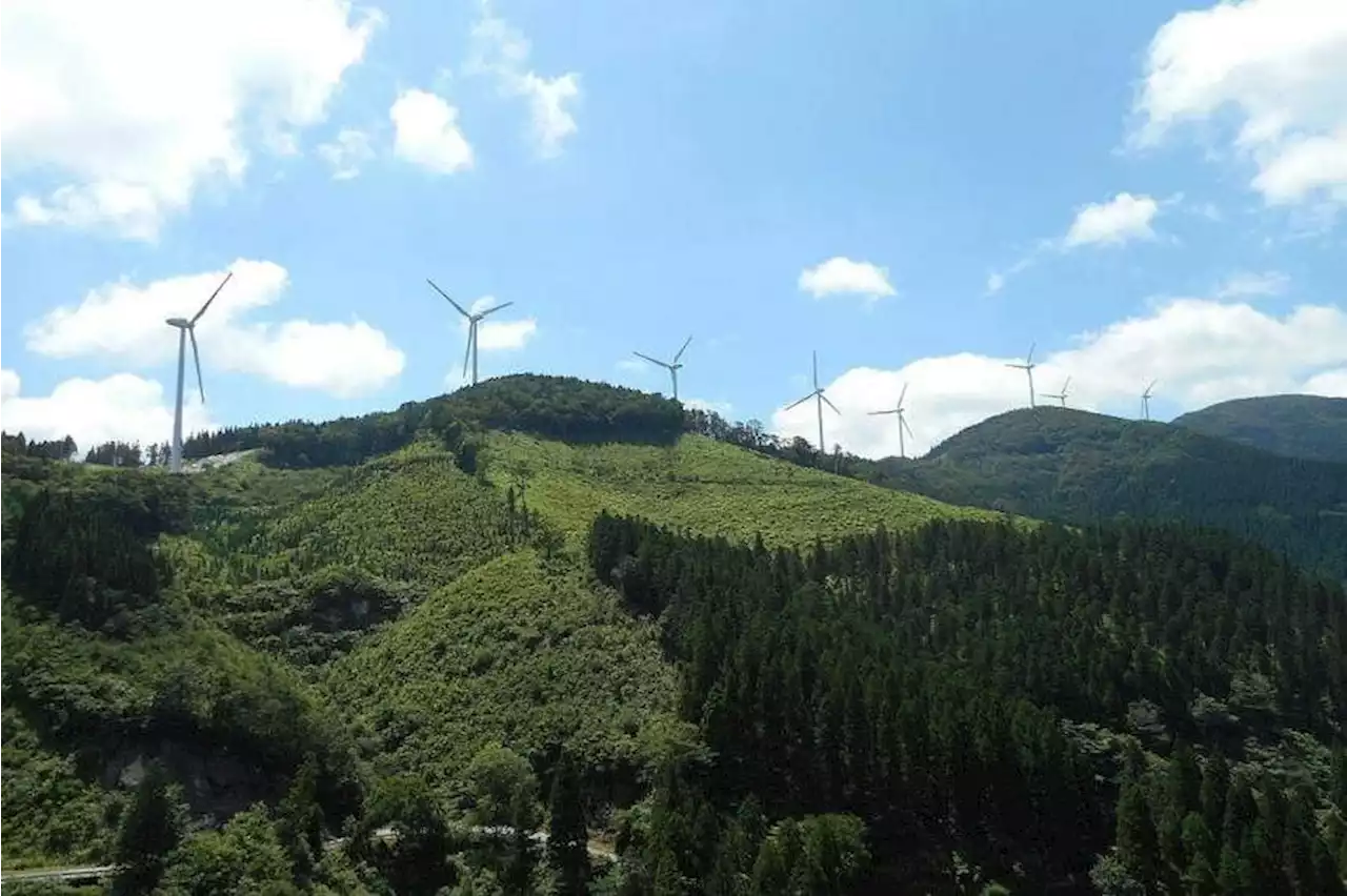 Japan’s wind industry aims to provide a third of the country’s power by 2050