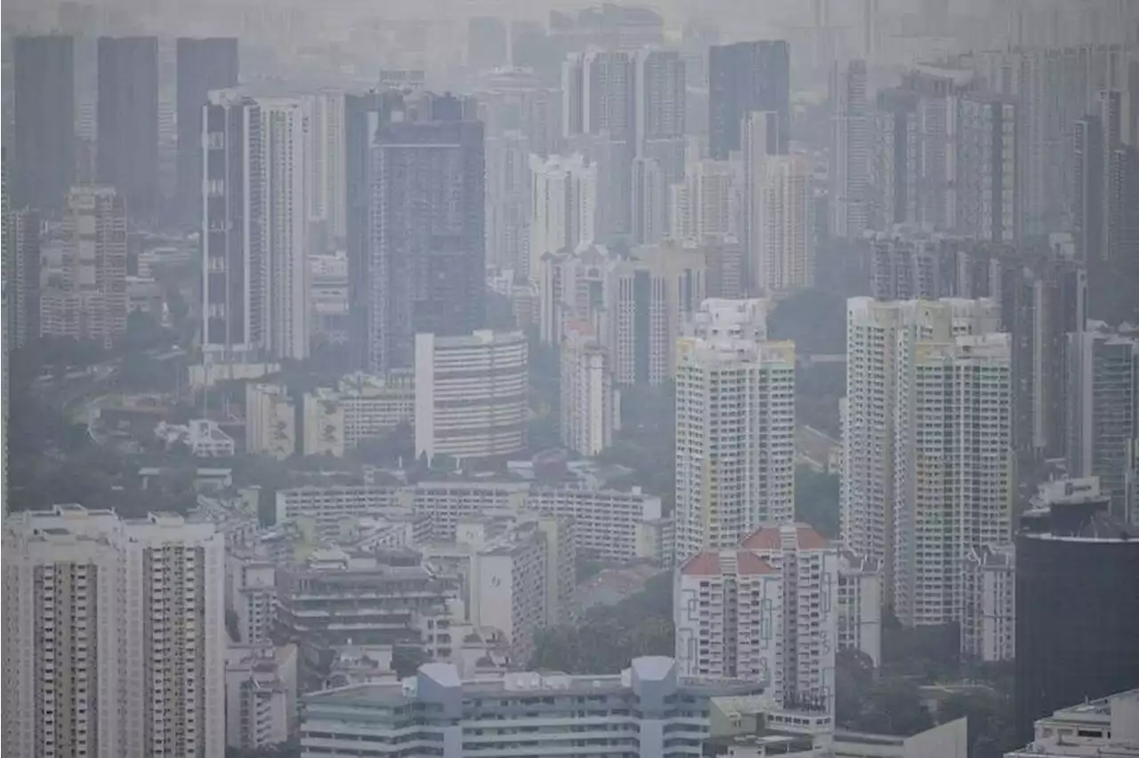 Prepare N95 masks, air purifiers as haze may hit S’pore from June, says Met Service